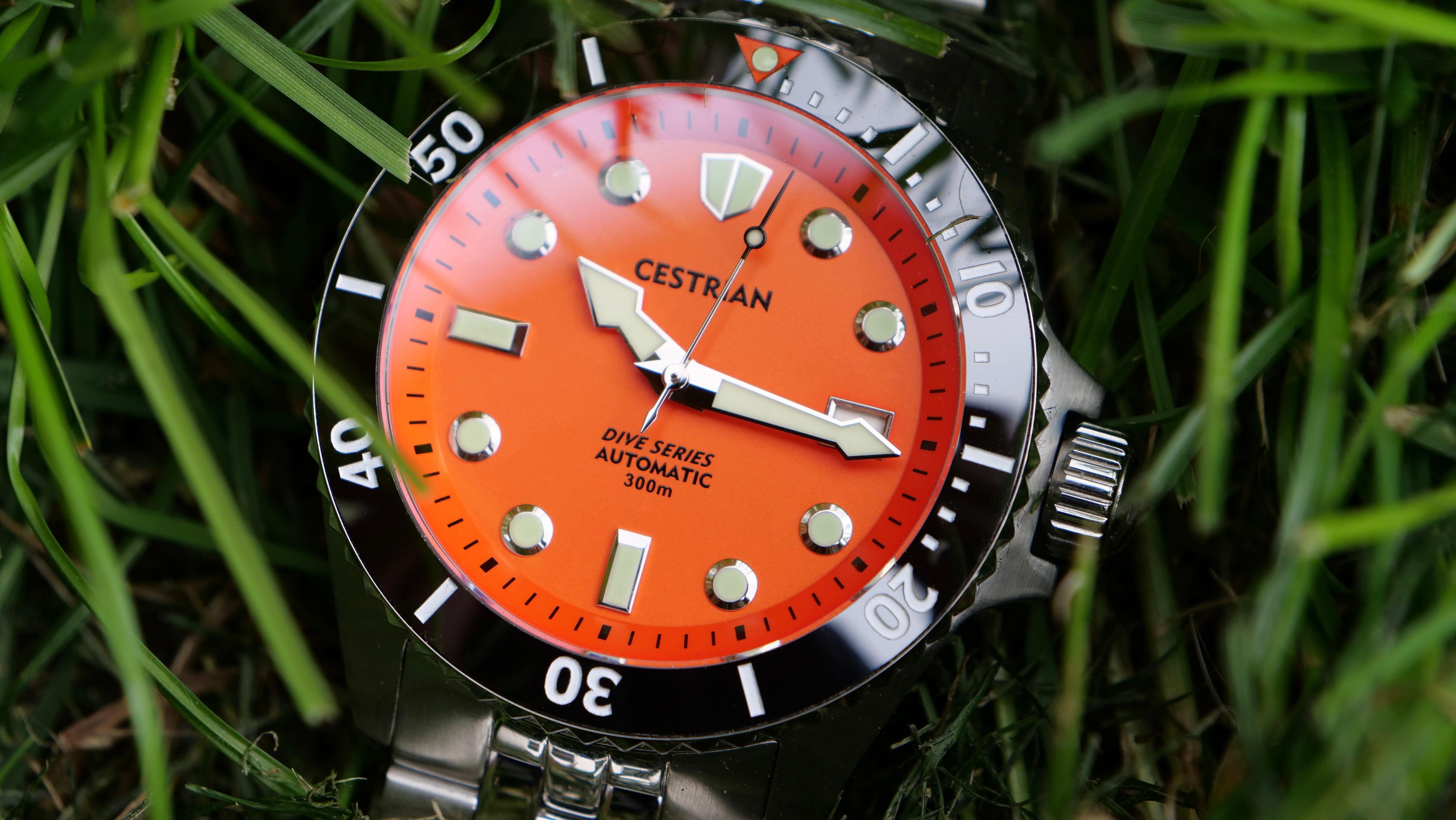 Unveiling the Manufacturing Excellence Behind Cestrian Watches