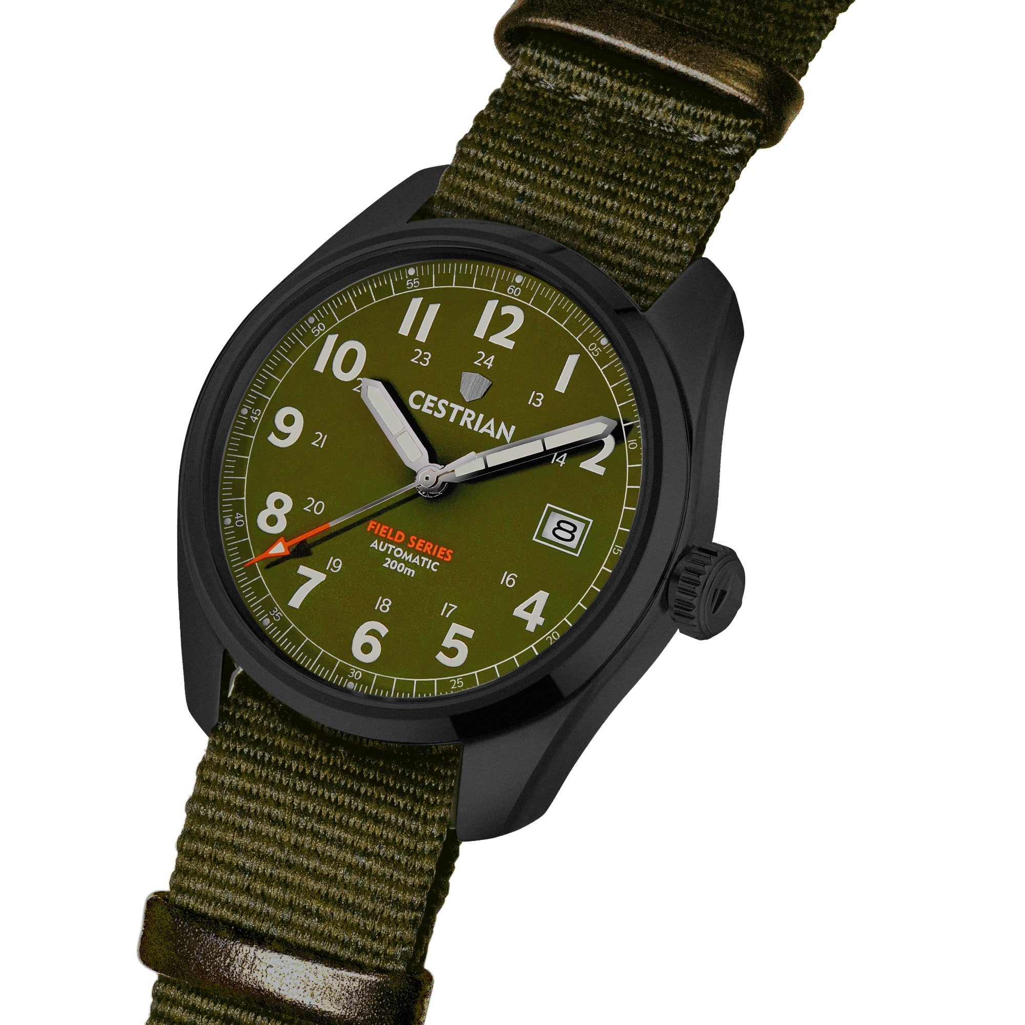 Cestrian Field Series Automatic Men's Watch 200m