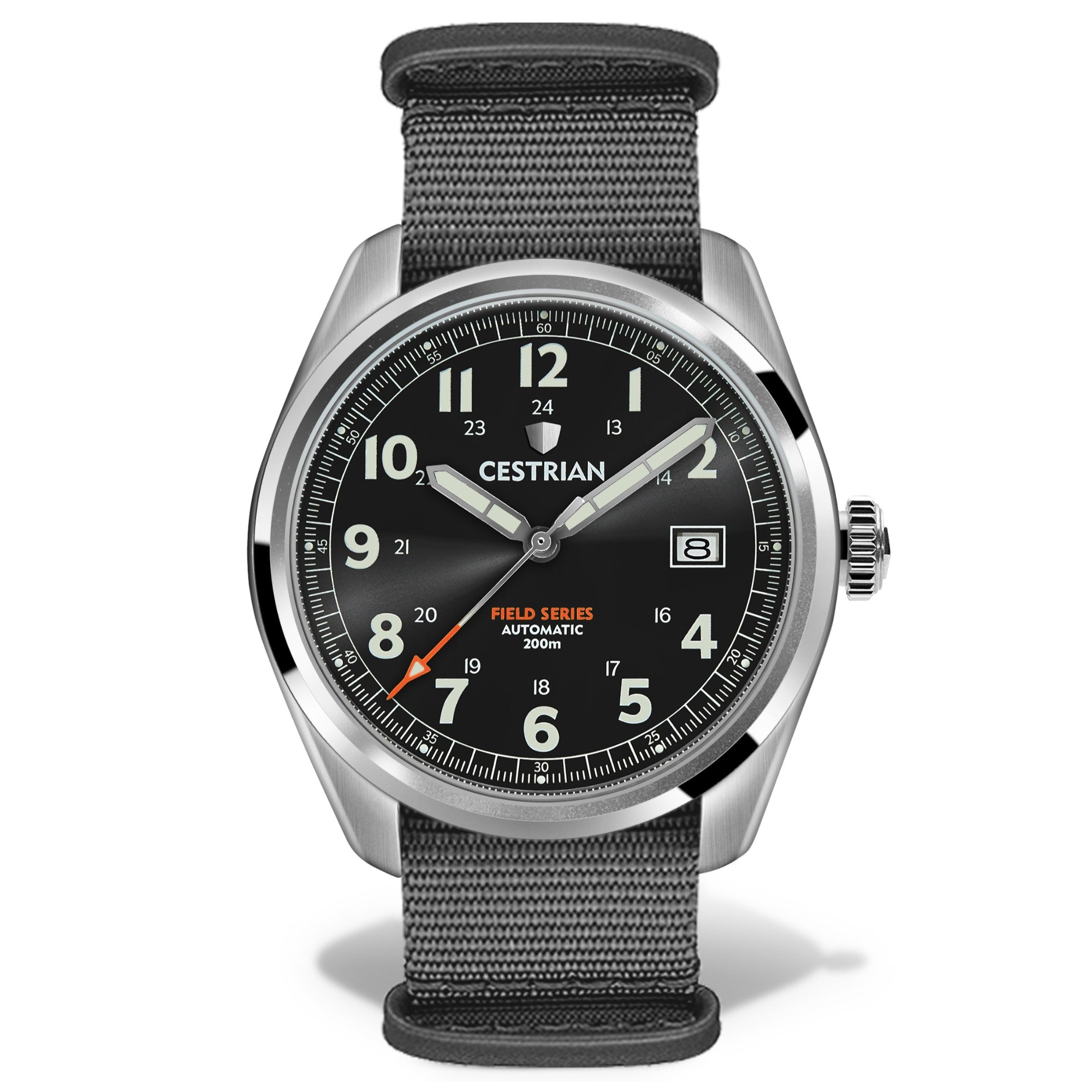 Cestrian Field Series Automatic Men's Watch 200m