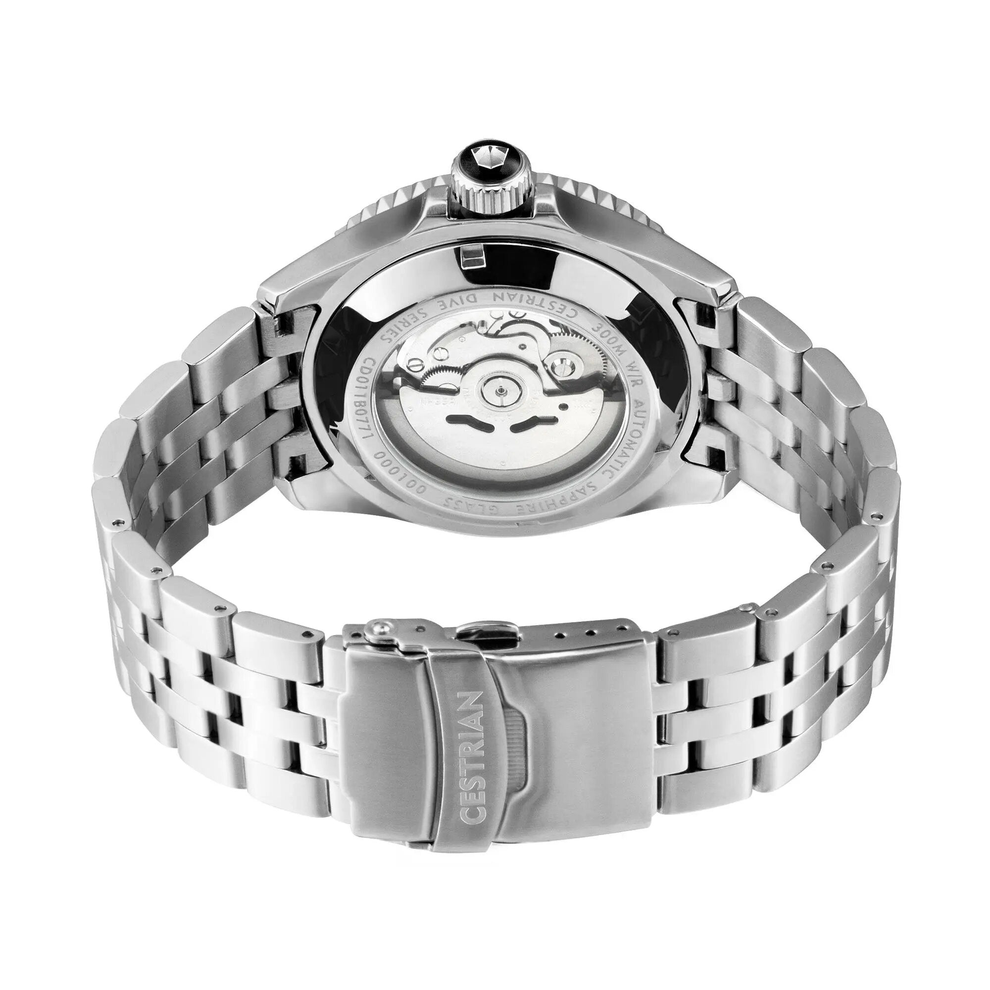 Cestrian Dive Series V1 Automatic Men's Watch 300m
