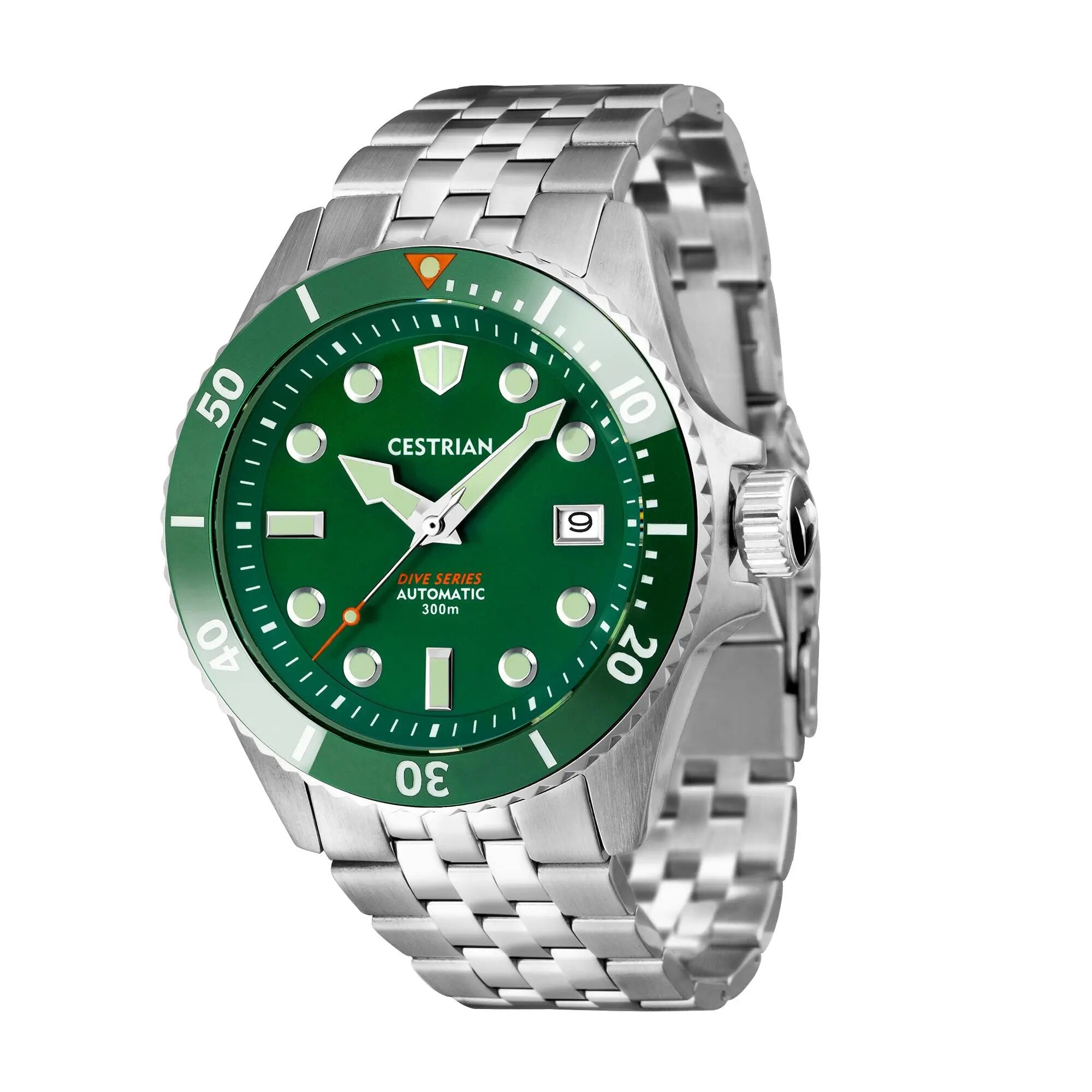 #colour_Green Bezel / Green