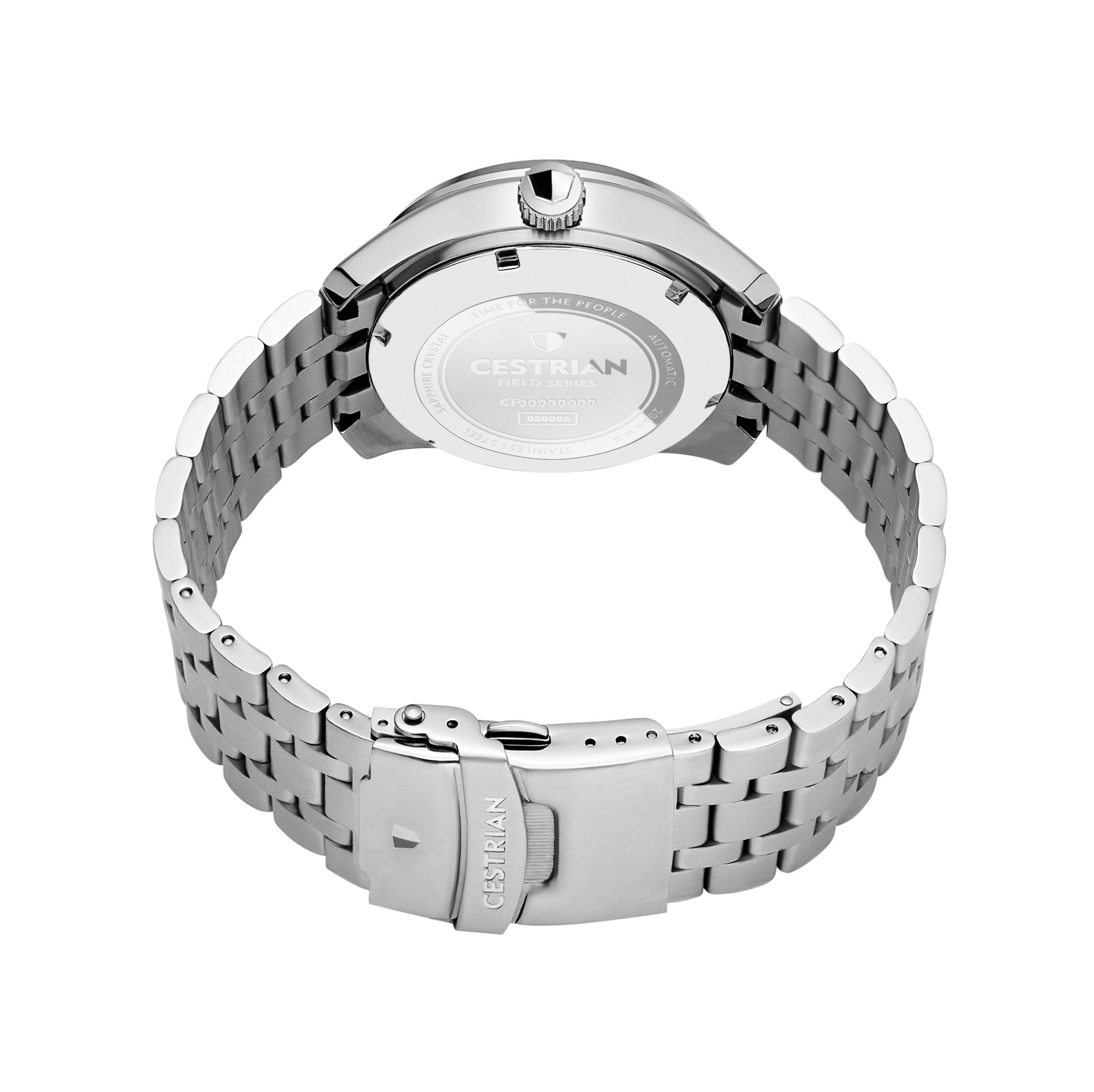 Cestrian Field Series Automatic Men's Watch 200m
