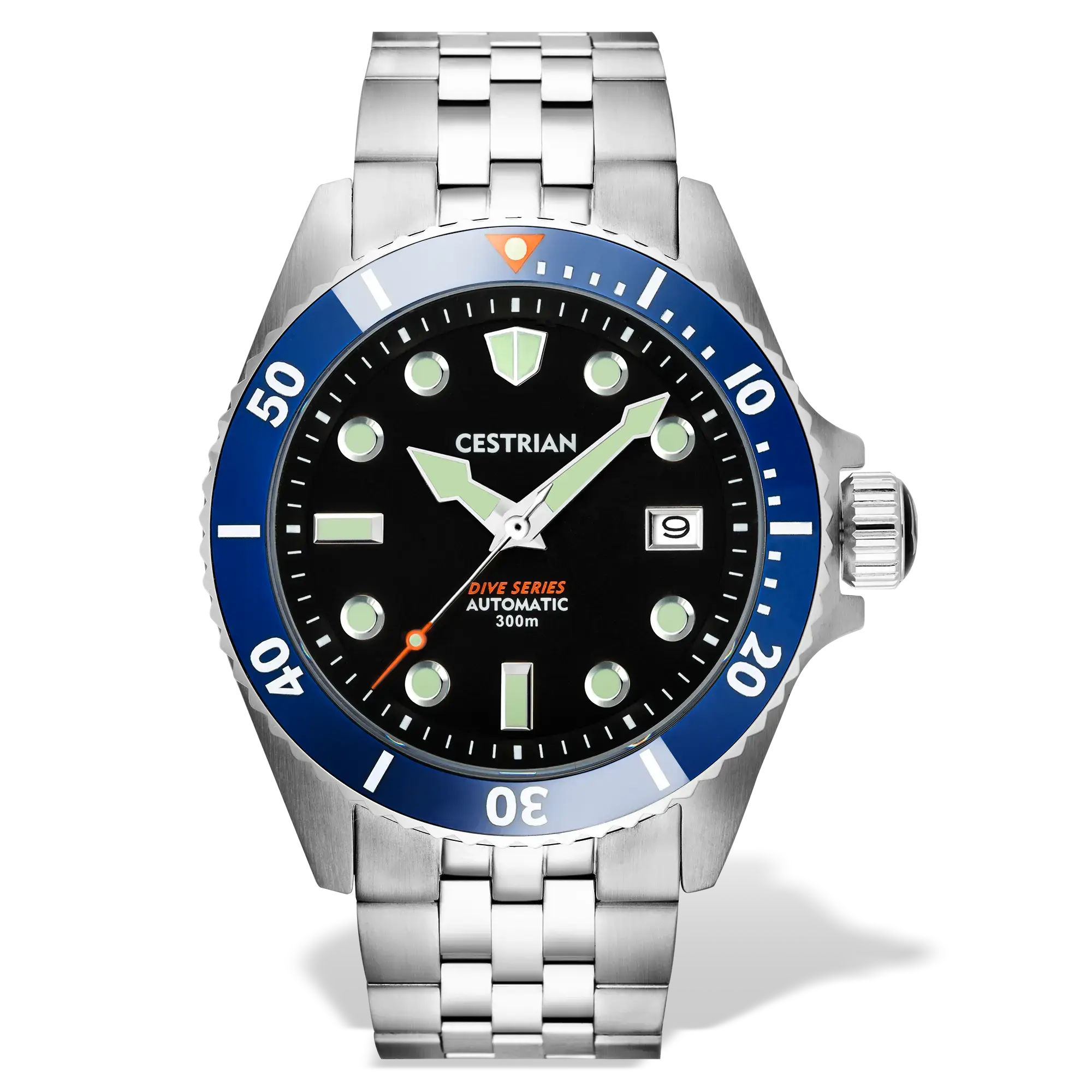 #colour_Blue Bezel / Black