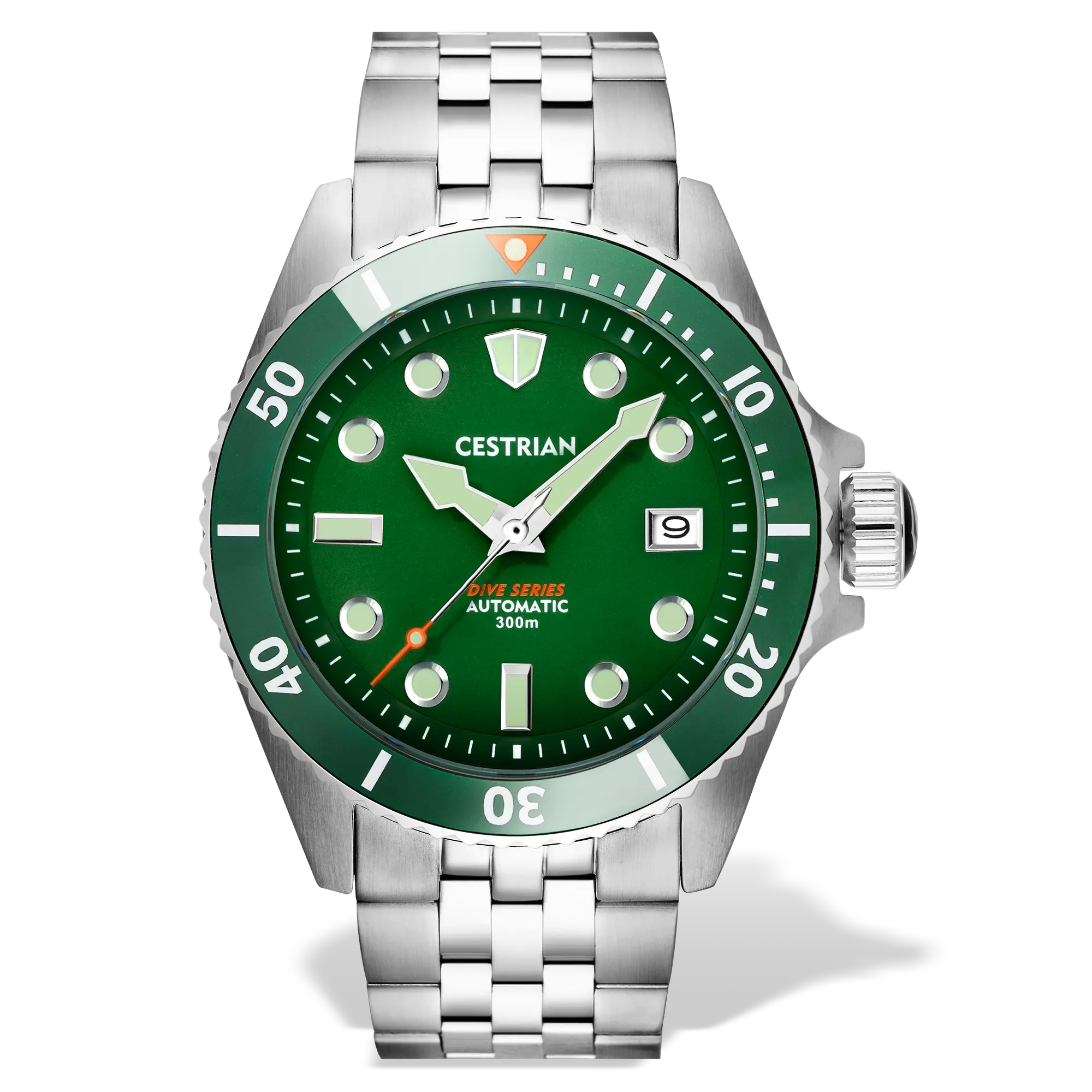 #colour_Green Bezel / Green