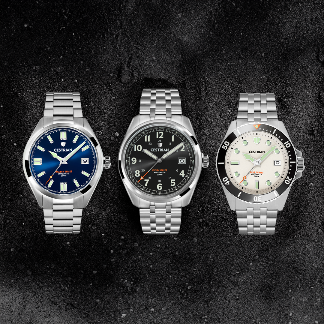 Choosing Your Cestrian: A Guide to the Perfect Watch