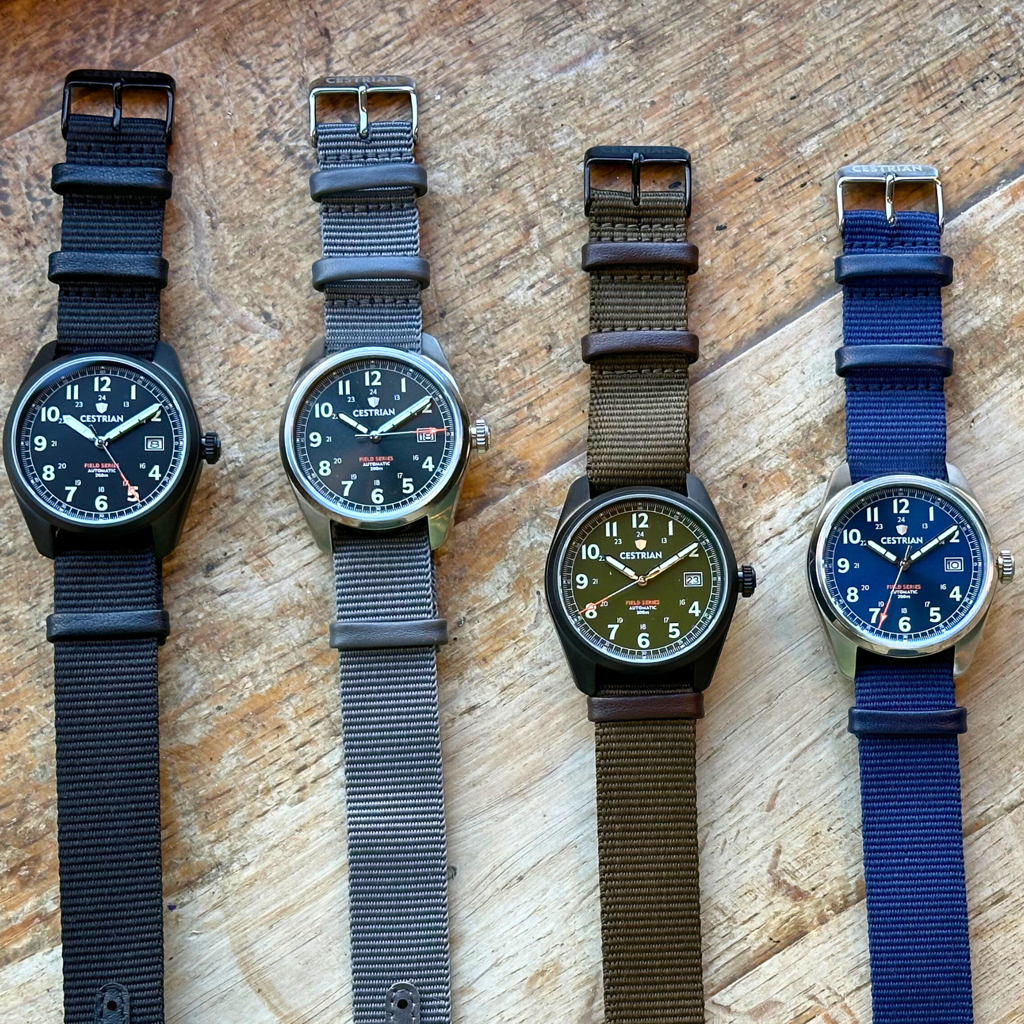 From Battlefields to City Streets: The Evolution of the Iconic NATO Strap