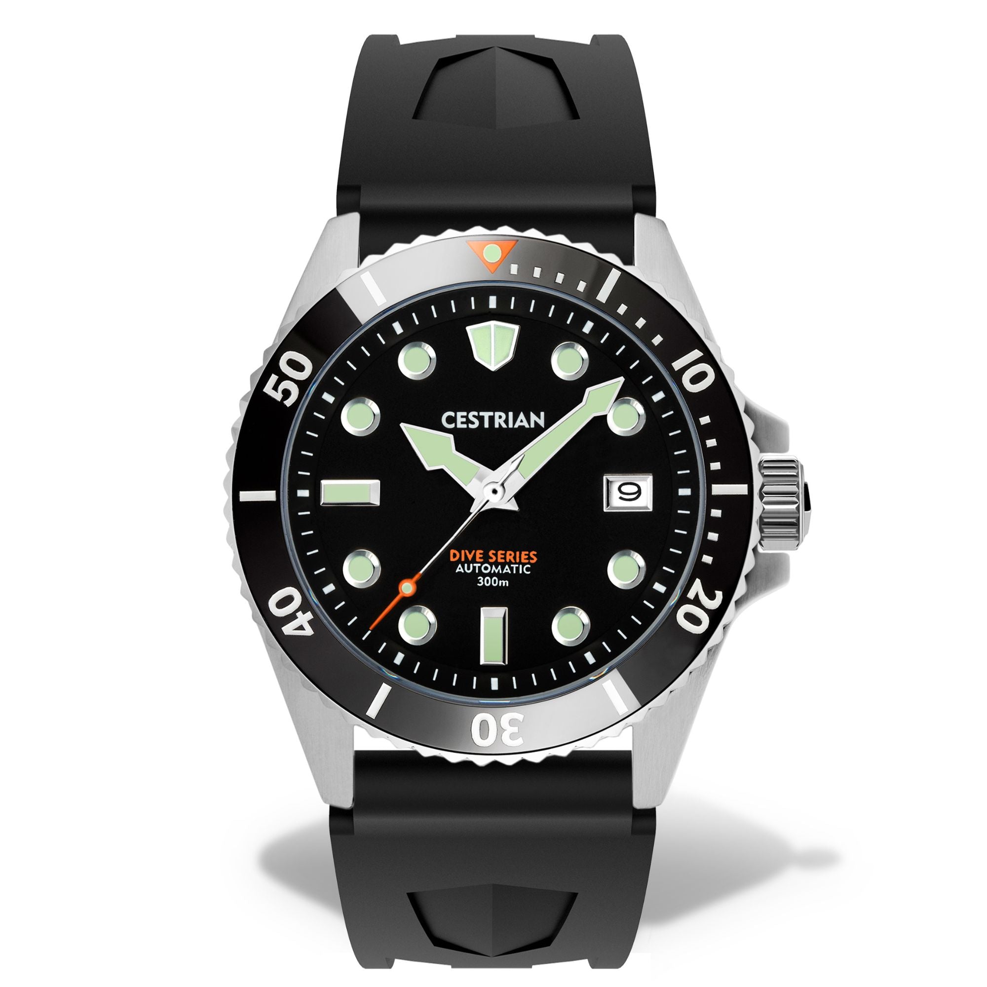 Cestrian Dive Series V2 Automatic Men's Watch 300m