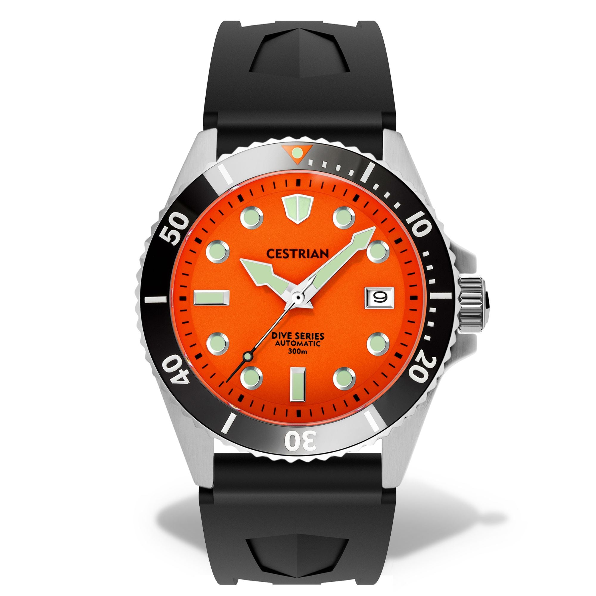 Cestrian Dive Series V2 Automatic Men's Watch 300m