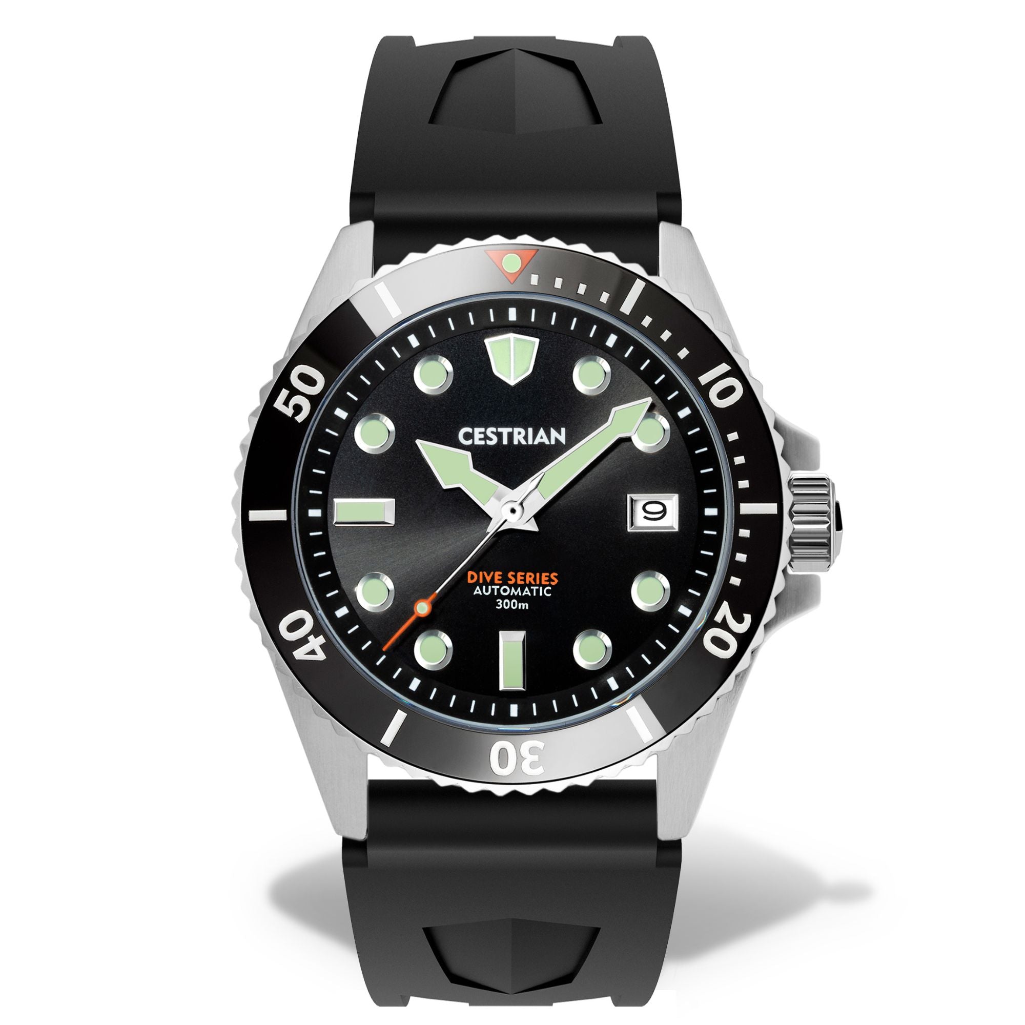 Cestrian Dive Series V2 Automatic Men's Watch 300m