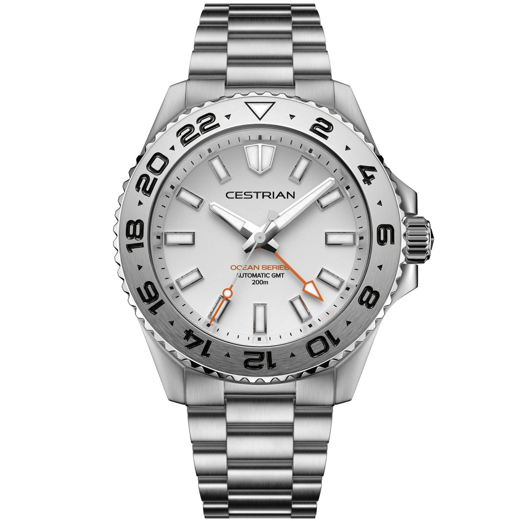 Silver White