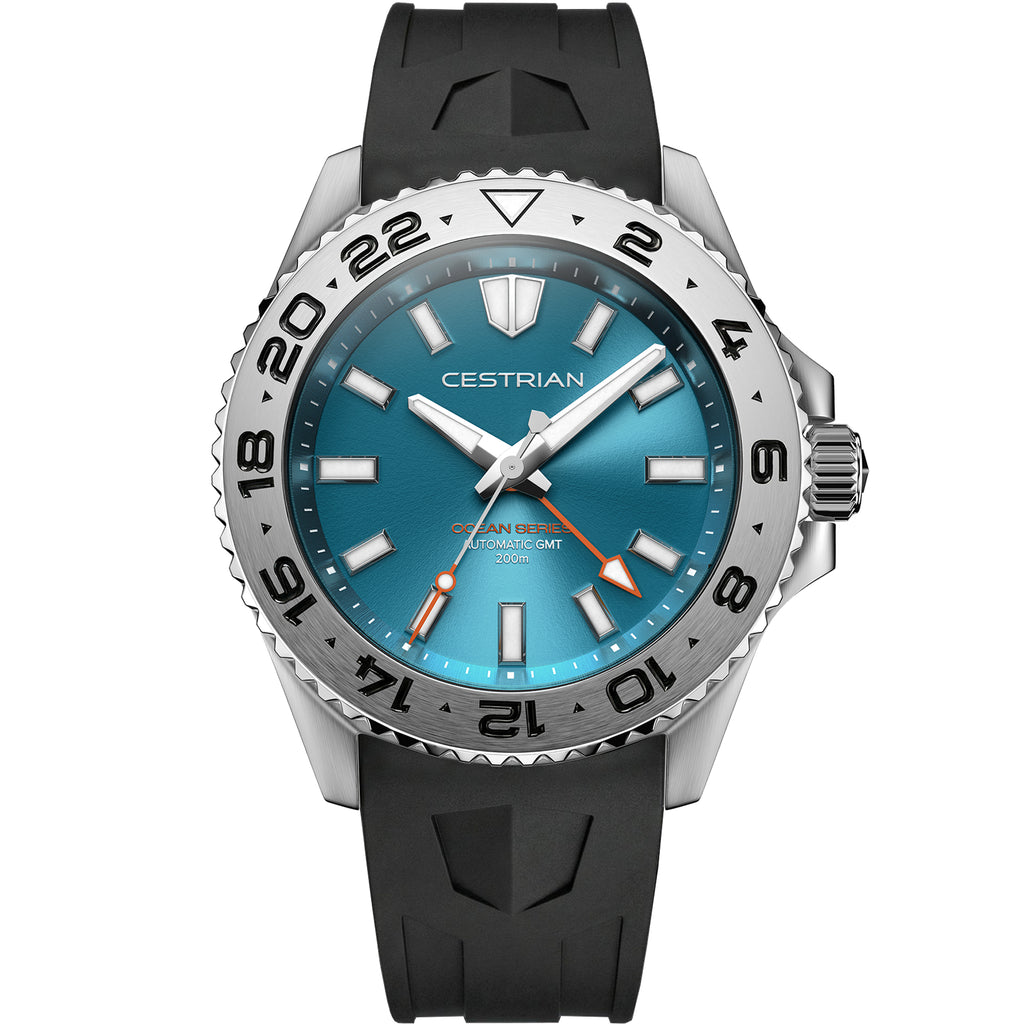 Tropical Blue