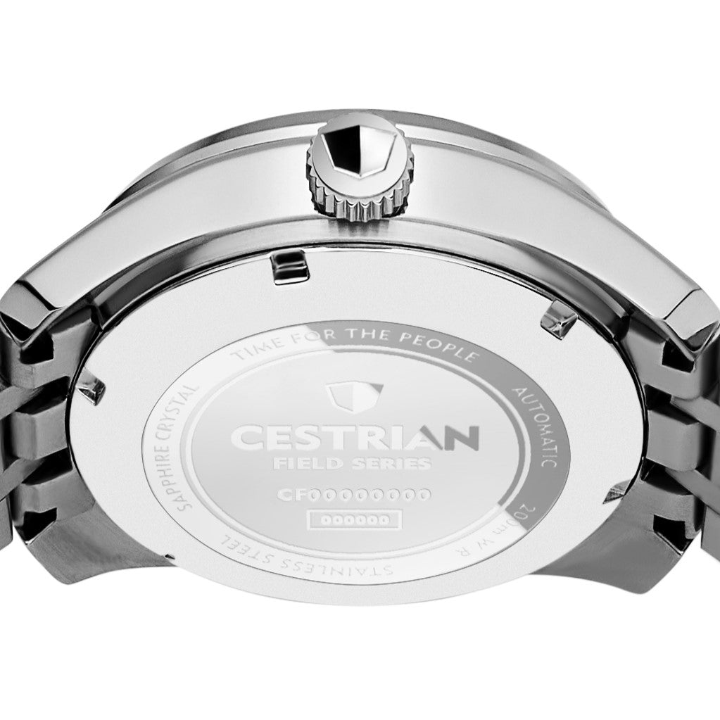Cestrian Field Series Automatic Men's Watch 200m