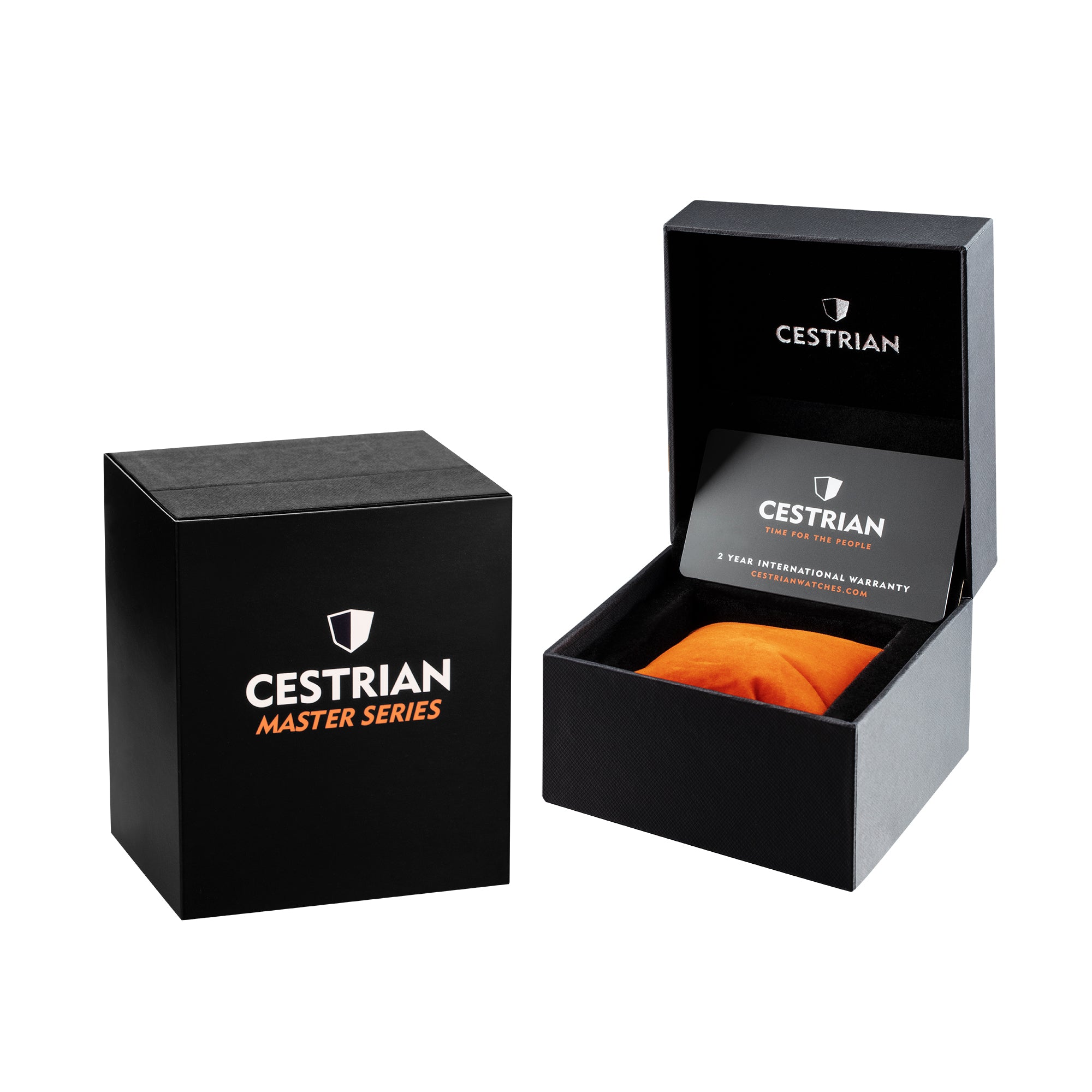 Cestrian Master Series V1 Automatic Men's Watch 100m