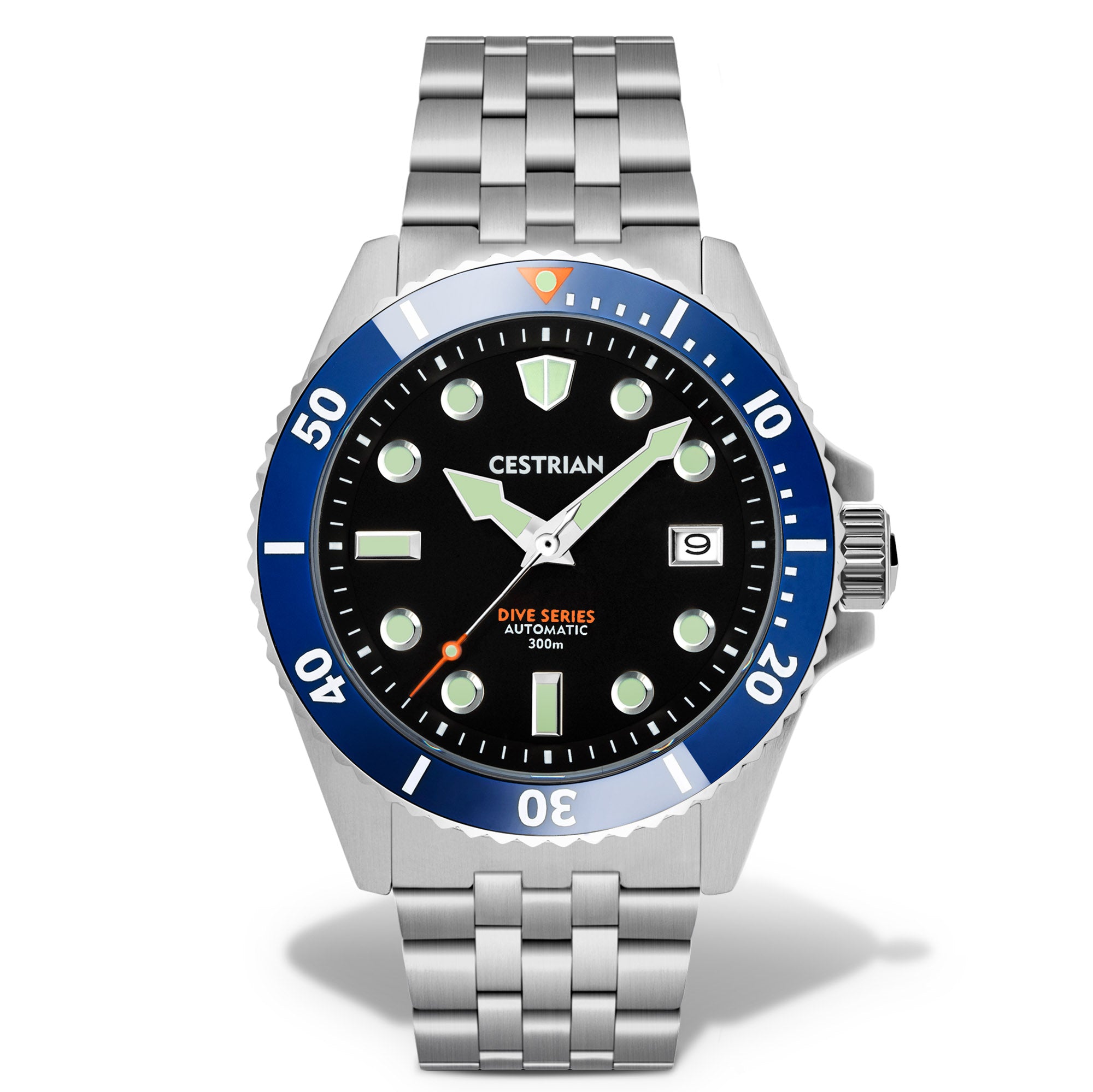 #colour_Blue Bezel / Black