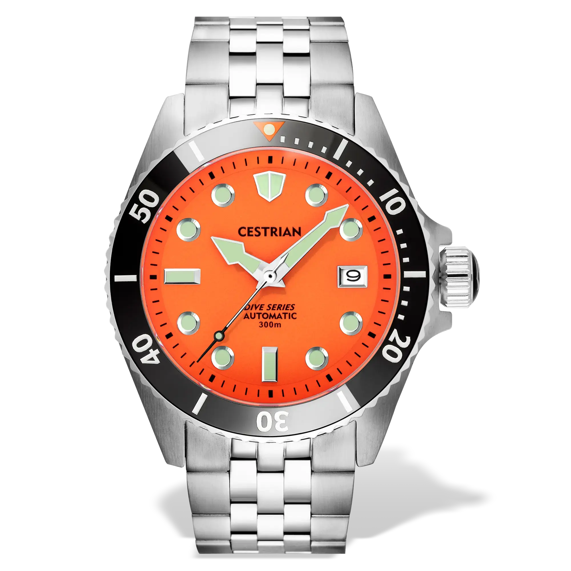 #colour_Orange Dial / Black Bezel